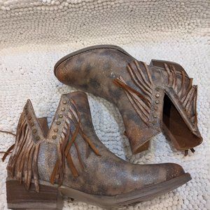 Boot Barn Ankle Boots Size 9